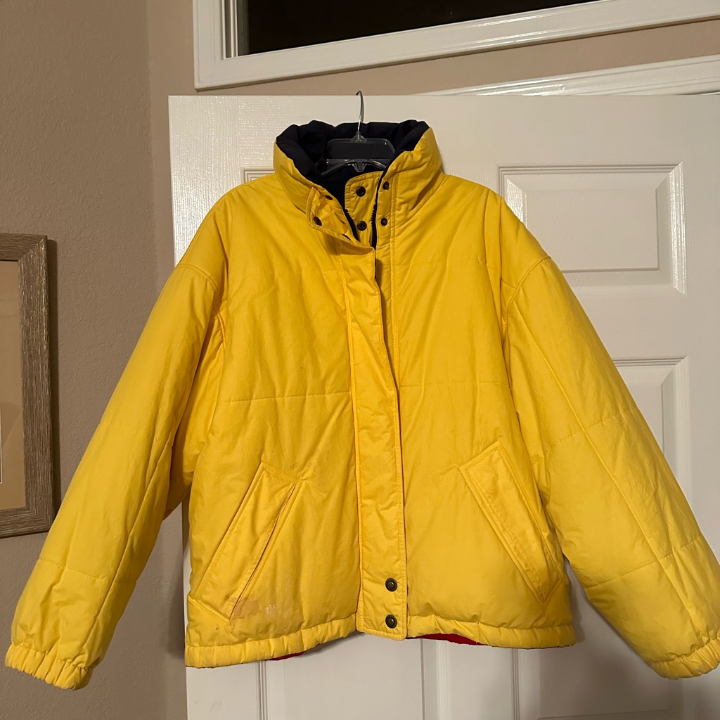 Reversible Ski Jacket